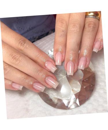 VINTORKY Fiber Glasses Nail Extension Nail Gel Nail Wraps Gelt Fiberglass Nail Nails Gel Glassine Nail Fiberglass Fiber Nail Art Fiber Manicure Woman Fiber Nails - Buy Online on GoSupps.com