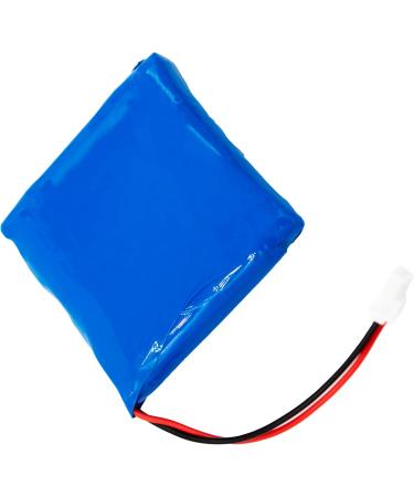 Replacement KSI7207008.000 Battery for Radius Indoor Siren Duo - 3.7V 2000mAh | Fast International Shipping - Buy Online on GoSupps.com