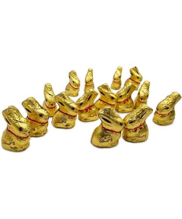 15 x Easter Gift Pack. Featuring Lindt Milk Chocolate Gold Bunny. 15 Gold Bunnies 3 x 5 x 50 grams Easter Hunt Pack Chocolate 3 x 5 Pack - Buy Online on GoSupps.com