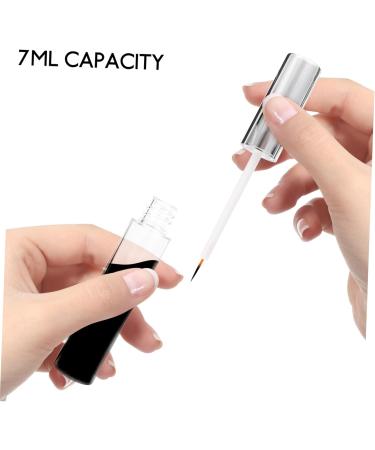 DRESSOOS 35 Pcs Empty Mascara Tube and Wand Oil Mister Cooking Oil Spray Bottle Cuticle Oil Oils Transparent - Buy Online on GoSupps.com