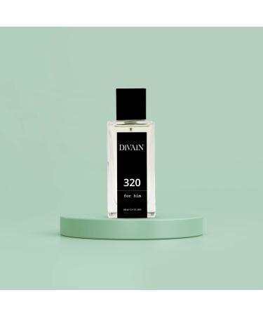 DIVAIN-320 - Inspired by First Instinct Blue - Perfume Impression for Man - Foug re Fragrance