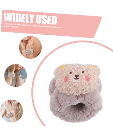 4pi ces Bracelets de Lavage du Visage Lot de Bracelets lastiques pour Nettoyer le Visage L gers et Confortables - Buy Online on GoSupps.com