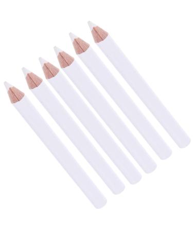 Fomiyes 30pcs Strass Picking Stift Nail Art Pleeting Pencil Wax Crystal Picking Picking Abbey For Nail Decoration DIY Jewelry Make Handmade Decoration (White)