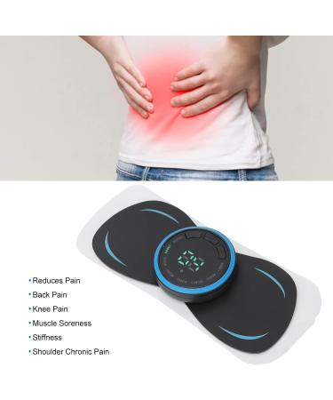Full Body Massager - 8 Modes & 30 Speeds for Neck Knees Shoulders Relief | International Shipping Available - Buy Online on GoSupps.com