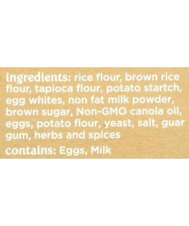 Aleia's Gluten-Free Savory Stuffing Mix - 10oz Pack - Buy Online on GoSupps.com