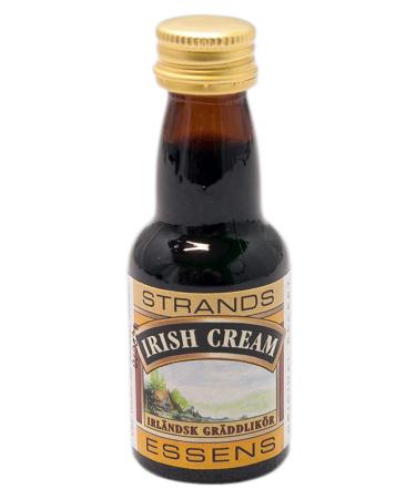 Vodka Essence - Irish Cream 25 ML - Alcohol Free | Flavor Essence | Flavour Flavour | Extract