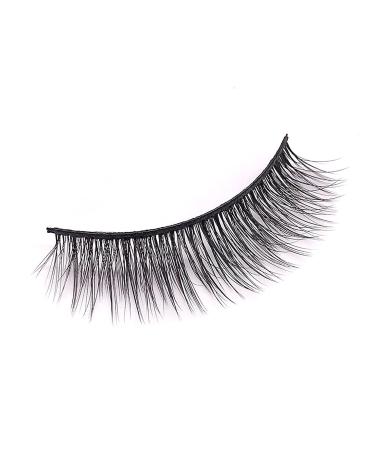 10 Pairs Magnetic Eyelashes Kit - Reusable Fake Lashes No Glue Waterproof Liner - Shop Internationally - Buy Online on GoSupps.com
