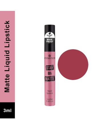 Ess.Stay 8H Matte Liquid Lipstick 05 - Long-lasting Transfer-proof International Shipping - Buy Online on GoSupps.com