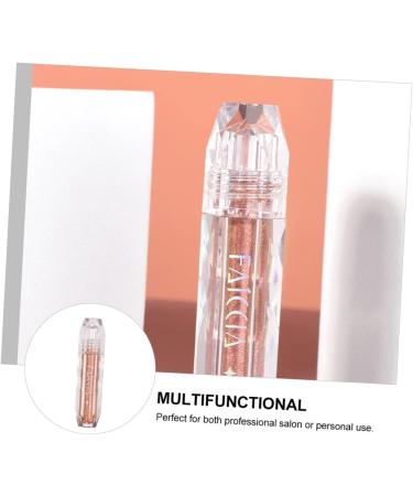 FRCOLOR 2 pcs Makeup Fluid for Sparkling Eyeshadow Gloss Shadow Long Liquid Waterproof Shiny Glitter 1 count (Pack of 1) As Shownx2pcs - Buy Online on GoSupps.com