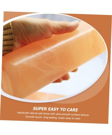 Clispeed Salt Rod Massage Device | Organic Himalayan Mineral Salt Gua Sha & Facial Tools for Back & Eye Relief - Buy Online on GoSupps.com