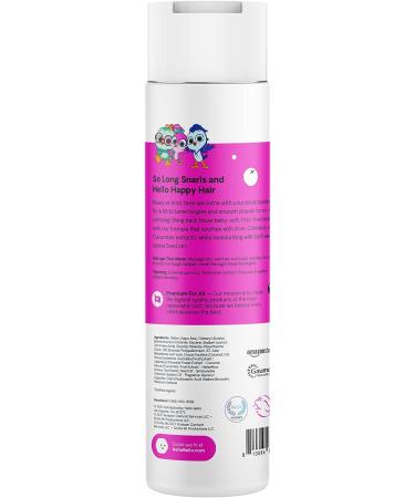 Do Re & Mi Baby Conditioner Berry Lemonade - Gentle Moisturizing Formula - Buy Online on GoSupps.com