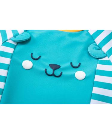 Bonverano Baby Boys Swimsuit UPF 50+ Sun Protection Bear 3-6 Months - Buy Online on GoSupps.com