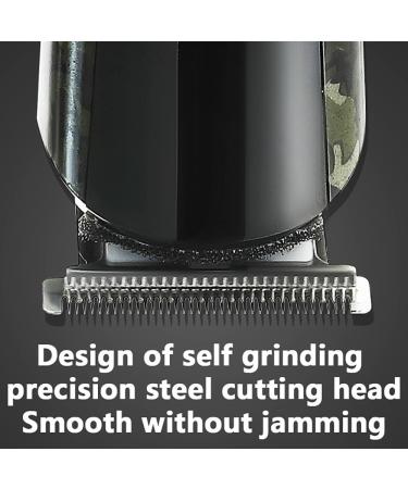 Professional Hair Clippers for Men - Adjustable Rechargeable Cordless Hair Trimmer | Best Electric Hair Clipper - Buy Online on GoSupps.com