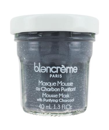 Blancreme Whitreme Face Mask Purifying Charcoal 40 ml