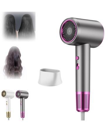 Numoya Hair Dryer Numoya Jetspeed Hair Dryer Numoya Numoya Jetspeede Hair Dryer Numoya Dryer High Speed Hair Dryer with Diffuser Numoya Jet Speed Hair Dryer Adjustable Speed Reduces Frizz (A)