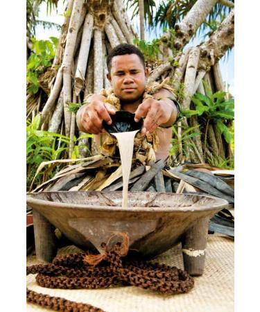 Premium WAKA Kava Kava Powder Tea 1 Kilo (2.2 Pounds) 100% Noble Fijan Kava Root WAKA Kava Drink for Relaxation Promotes a Calm State of Mind - 1 Kilogram - Buy Online on GoSupps.com