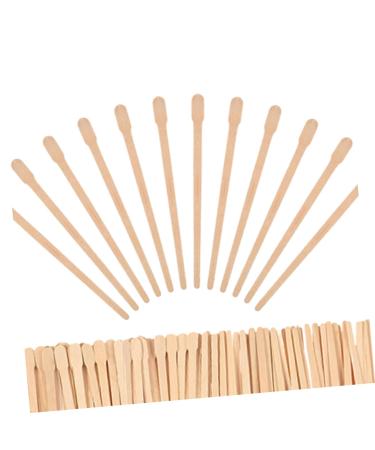 Minkissy 3000 STK Wax Bars - Premium Hair Removal Wax Sticks & Wooden Spatulas for Face & Body - Best Waxing Accessories Online - Buy Online on GoSupps.com