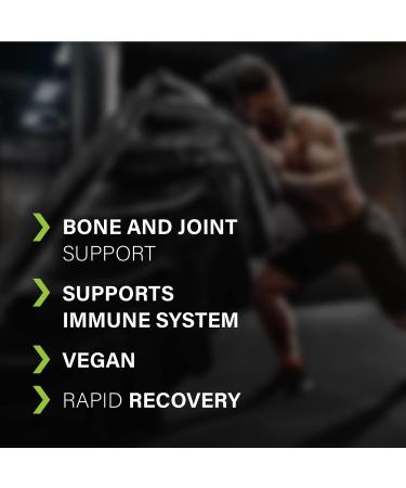 Genetic Supplements Trans Cissus - Joint Care & Antioxidant Support - 112 Capsules - Buy Online on GoSupps.com
