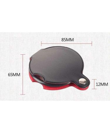 Portable Collapsible Reading Magnifier 10X Distortion-Free Optical Lens for Reading Inspection Needlework Repair Hobbies and Crafts Made in China - Buy Online on GoSupps.com