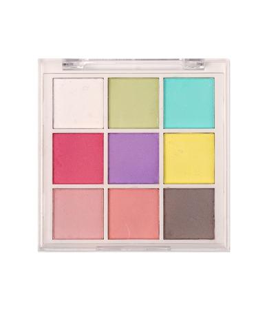 Chrome Nail Powder Nail Powder Kit Nail Powder Women Mirror Effect Holographic Chameleon Pigment Powder Jar Pearl for Resin Craft & Nail Art Fimo Nail Powder Manicure Pigment B