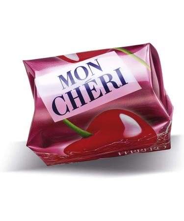  Ferrero Ferrero Mon Ch ri 315g - Pack of 8 (240 pieces total) - Buy Online on GoSupps.com