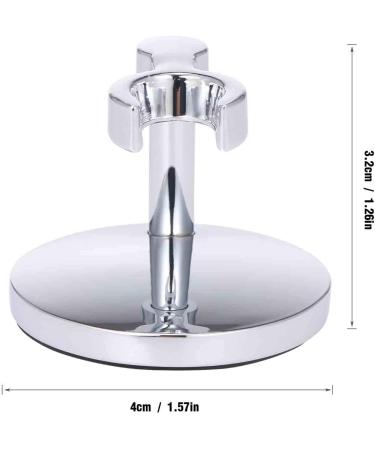 Buy Sustainable Shaving Razor Bracket | Durable Beard & Mustache Holder | International Shipping Available - Buy Online on GoSupps.com