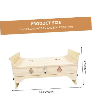 Buy Gatuida Moxibustion Box - Multifunctional Moxa Massage Device for Body Care | International Shipping Available - Buy Online on GoSupps.com