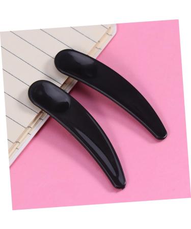 FRCOLOR 300 Pcs Mini Plastic Spoons - Face Mask Scoops & Cosmetic Spatula Set for Skincare | Black Eye Cream Applicator - Ideal Beauty Tools - Buy Online on GoSupps.com