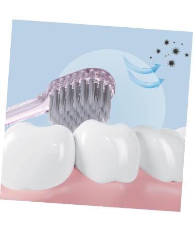 Gatuida Manual Toothbrush Set for Pets - 6 Soft Cleaning Brushes for Optimal Oral Care - Buy Online on GoSupps.com