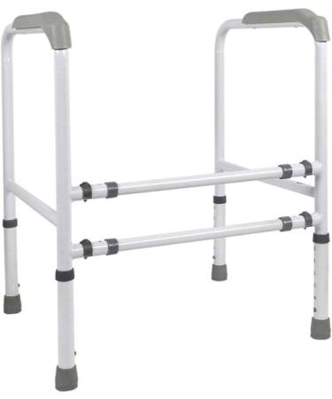 Safety Handrail Grab Bar Grab Rails Safety Support Rail Steel shower Bathroom Handrail Armrest Anti-slip Handrail Bathroom Handle - Buy Online on GoSupps.com