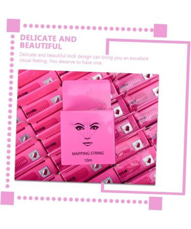 Beavorty 2 boxes for Drawing Reliable Eyebrow Microblading Pre- Convenient Inked Locating - Buy Online on GoSupps.com