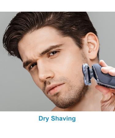 SH50 Replacement Blades for Philips Norelco 5000 Series Shavers - 6-Pack - Buy Online on GoSupps.com