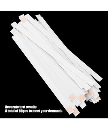 50pcs Ketone Test Strips Urine Test for Ketosis on Ketogenic and Low Carb Diets Easy to Read Grade Results - Buy Online on GoSupps.com