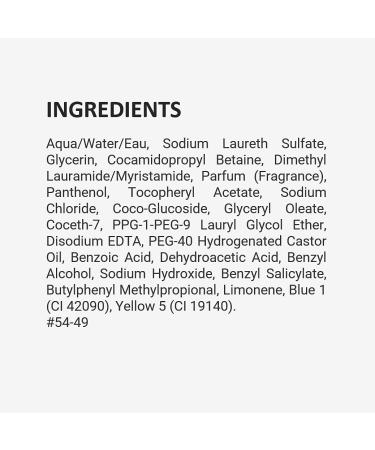 Buy Fruits & Passion Alo Ocean Flower Shower Gel 6.7 oz - International Shipping Available - Buy Online on GoSupps.com