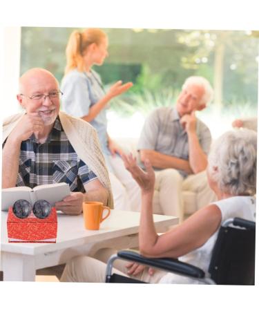 Beavorty 6 PCS Deep Tissue Jade Massage Balls - Trigger Point & Fascia Rehabilitation for Fitness & Wellness - Buy Online on GoSupps.com