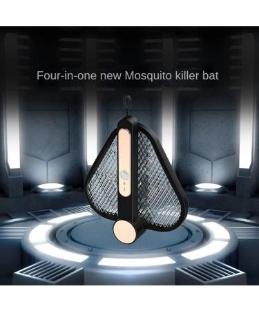 Fltaheroo 4 in 1 Electric Swatter Lamp Multifunctional Adjustable Bug Zapper Electric USB Rechargeable A - Buy Online on GoSupps.com
