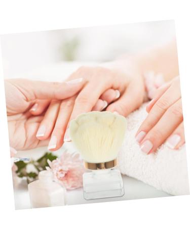 Mobestech Car Accessories Interior Cleaning Brush Multi-use Tube Brush Blush Brush Multi-use Makeup Brush Nail Dust Remover Brush Makeup Tool Abs Nail Brush Manicure Travel - Buy Online on GoSupps.com