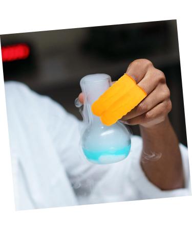 100pcs Nitrile Anti-Static Finger Cots | Reusable Joint Protection Sleeves | Protective Finger Covers for Relief & Safety - Buy Online on GoSupps.com