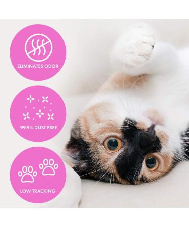 Ultra Pet Silica Gel Crystal Cat Litter - Odor Control & Gentle on Paws - Buy Online on GoSupps.com