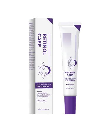 Rubu22a Eye cream retinol eye cream against dark circles swelling antiaging reduces puffiness and smoothes wrinkles 1