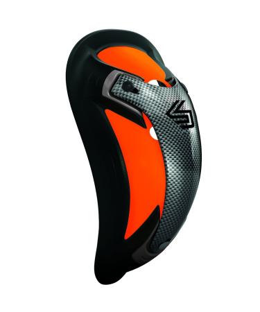 ShockDoctor Groin Guard Ultra Carbon Flex Cup L Black - Buy Online on GoSupps.com