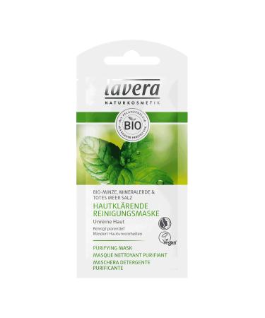 Lavera skin -explanatory cleaning mask