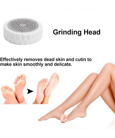 Electric Foot Files Callus Remover For Callus Remover For Feet Rechargeable Foot Grinder For Cracked Feet Electric Foot File Hard For Callus Shavers With Heels And Dead Skin - Buy Online on GoSupps.com