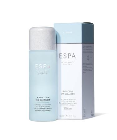 ESPA Bioactive Eye Cleanser 100ml | Gentle Makeup Remover | Soothe & Condition Your Eyes | International Shipping - Buy Online on GoSupps.com