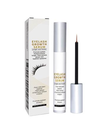 Mnozreo Intensive care for faster eyelash growth 5 ml 1 piece eyebrow strengthener and eyelash serum eyelash serum for a longer period of time