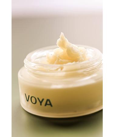 Voya Totally Balmy Facial Cleansing Balm - Organic Cleanser for Radiant Skin | 100ml - Shop Internationally - Buy Online on GoSupps.com