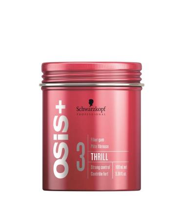 Osis Thrill Fibre Gum 100ml by Schwarzkopf BEAUTY by Schwarzkopf