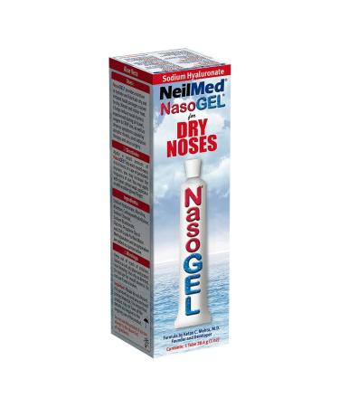 Neilmed Nasogel for Dry Noses 1 Oz 1 Ounce (Pack of 1)