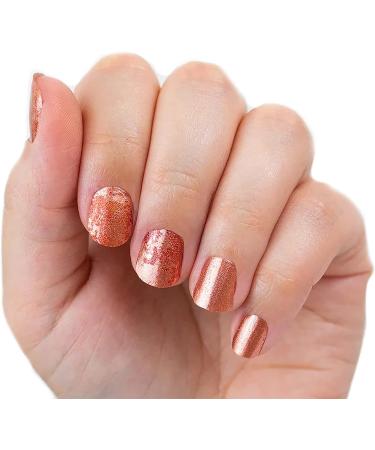 Color Street Rustworthy Nail Polish Strips - Long-lasting, Easy Application - Buy Online on GoSupps.com