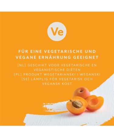 Buy Amazon Apricot Jam Extra 450g | Premium Quality Apricot Spread | Fast International Shipping - Buy Online on GoSupps.com